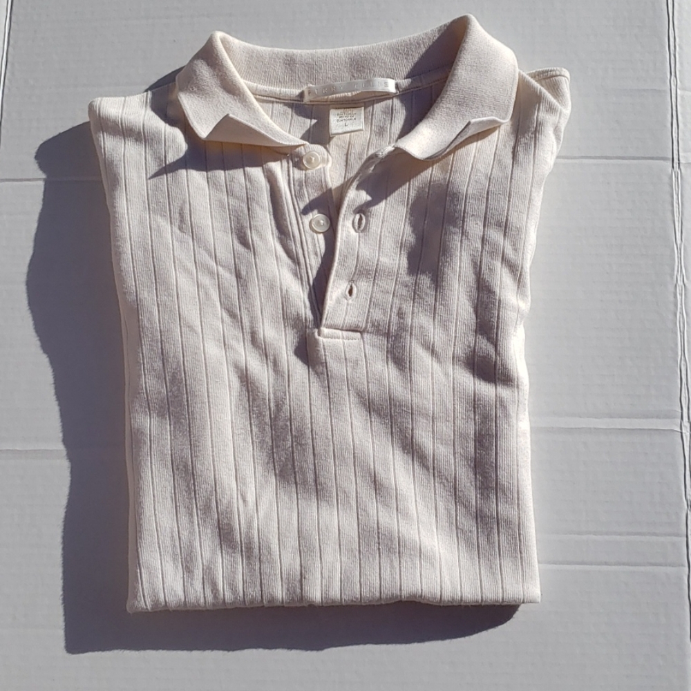 Perry Ellis Mens Dress Polo